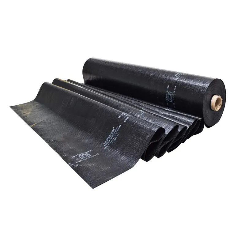 Heavy Duty 300 Micron HDPE Geomembrane Fish Pond Liner Sheet 21 x 24 Feet for Irrigation Pond, Aquaculture Pond