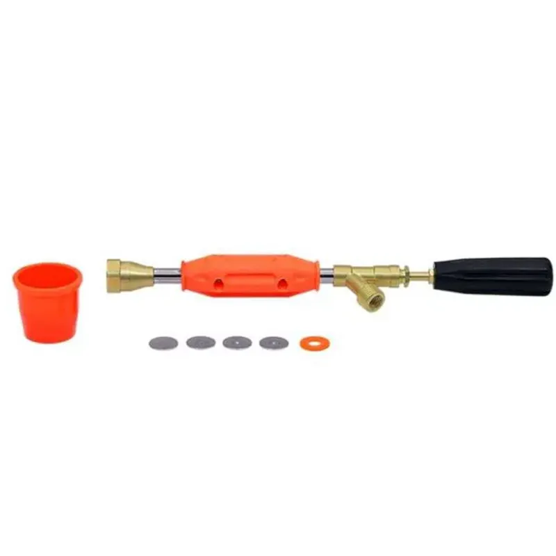 PMT 300 mm Apple Master Spray Gun for for Irrigation, Agriculture and pest Control