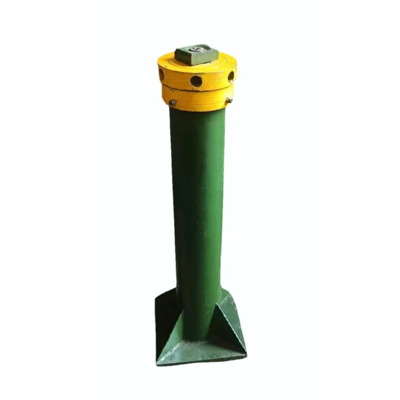 Hukums 45 Ton Load Capacity 30 Inch Mechanical Chassis/Kamani Jack For Truck & Bus- 1410 mm Maximum Lifting Height