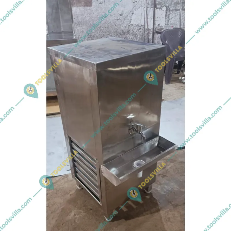 Commercial Stainless Steel 30 Litre Water cooler, 600 Watt