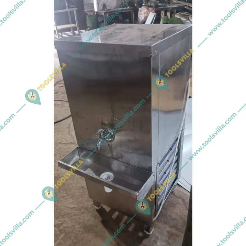 Commercial Stainless Steel 30 Litre Water cooler, 600 Watt