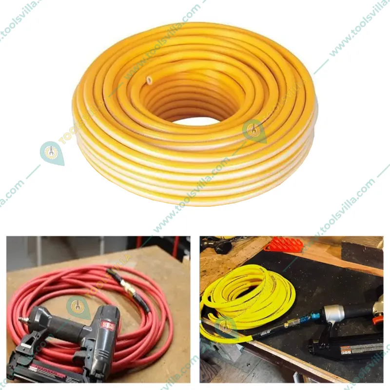 Premium Quality 30 Meters Air Hose Pipe For Compressor