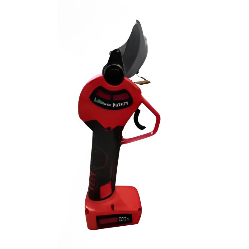 Vi Power Gold 30 mm, 400 Watt Cordless Pruner With 18000 RPM Speed (AG-QJ30)