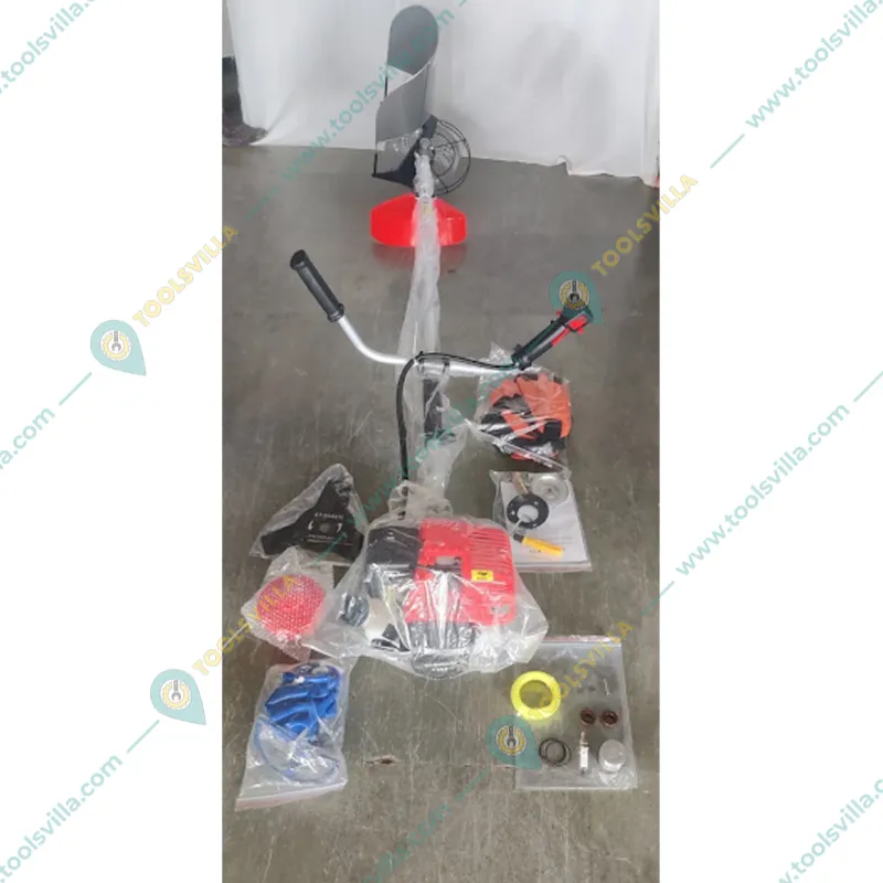 GT Shakti GT-CG431, 31 cc, 4 Stroke Side Pack Brush Cutter with 139F Engine