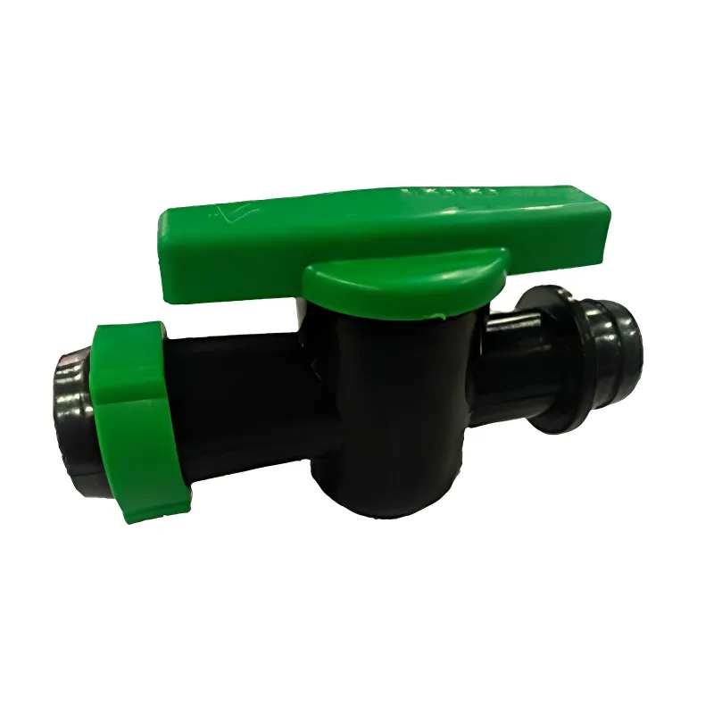 32 mm Plastic Connector, Drip Irrigation Accessories(Pack-10 Pcs)