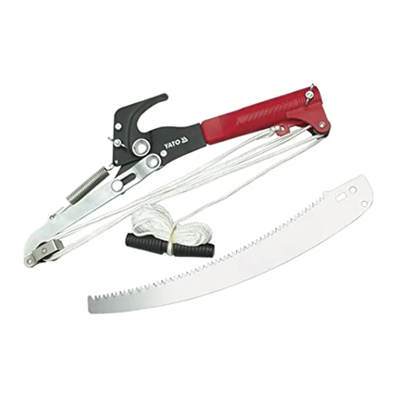 YATO YT-8876 Leverage Steel Tree Pruner 325mm for Gardening Purposes 