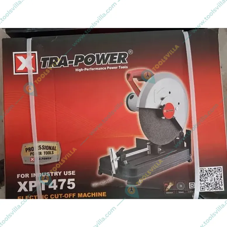 Xtra Power 355 mm Cut-Off Machine 2700 Watt, 3900RPM (XPT 475)