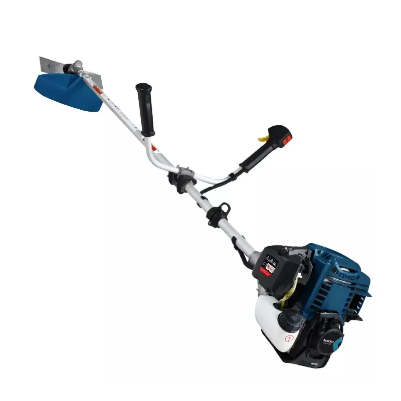 DA Yuri DA 5126, 1 kW 35 cc Petrol Engine 4 Stroke Sidepack Crop Cutter Machine with Accessories