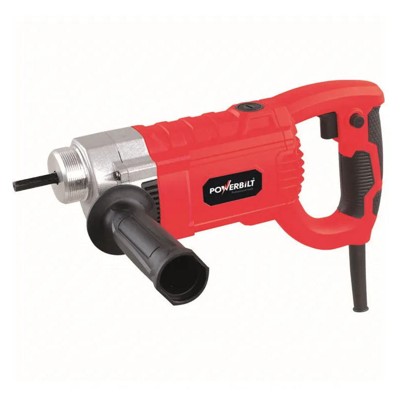 Powerbilt 35 mm 1400 W Concrete Vibrator (PBT-EV-1400)