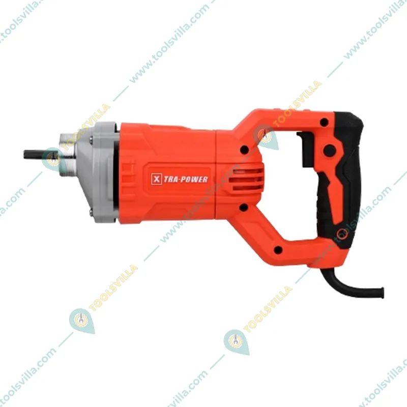 Xtra Power 35 mm 1050 Watt Concrete Vibrator with 1.5 Meter Rod  - XPT447