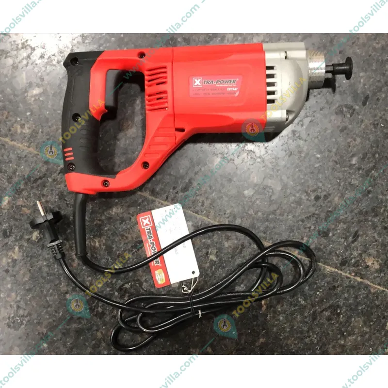 Xtra Power 35 mm 1050 Watt Concrete Vibrator with 1.5 Meter Rod  - XPT447