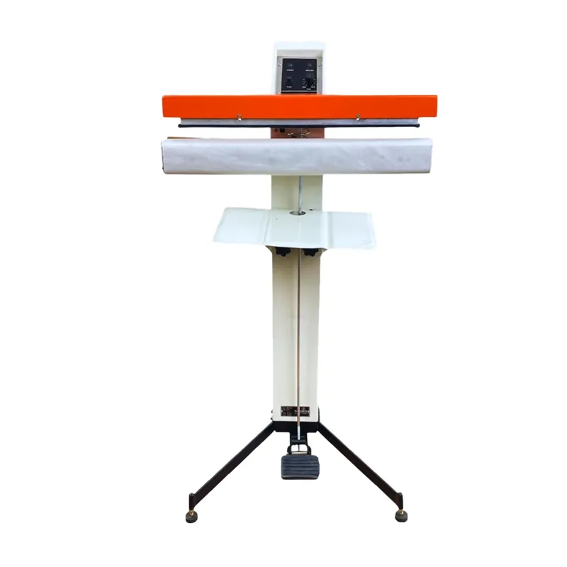 Smart Pack Impulse Type 36 Inch Foot Sealing Machine, 470W