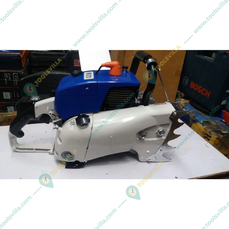 Heavy Duty 106 CC Powerful Petrol Chainsaw With 36 Inch Guide Bar 