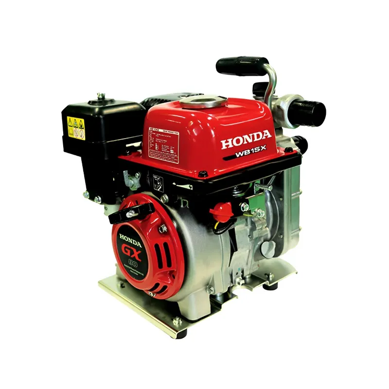 Honda WB15X 1.5-inch 4-stroke Agriculture Water Pump Set With 160 L/min Water Discharge Rate 
