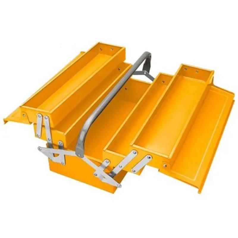 Ingco 3 Layer Cantilever Tool Box  (HTB03)