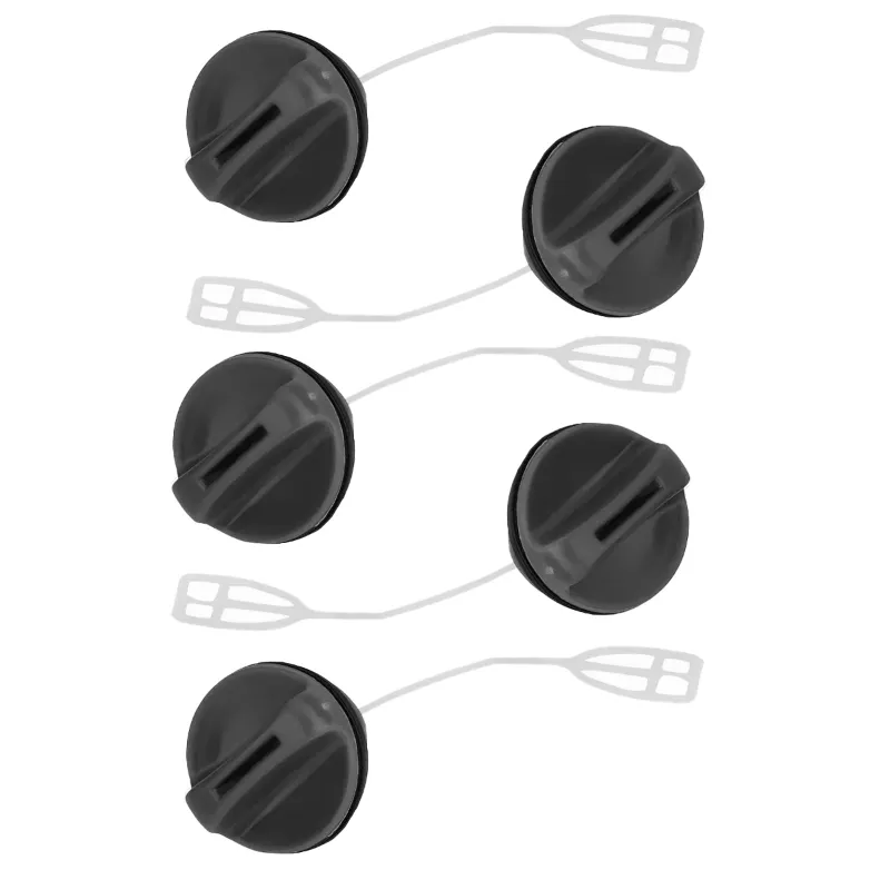 High Quality Oil Tank Cap (5 Pieces) for 58 CC Petrol Chainsaw, CS 068