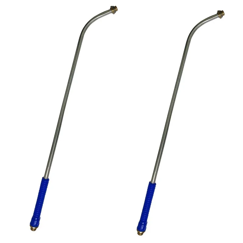 Heavy Duty 3 Feet (90 CM) Bend Lance With For Battery & Power Sprayer