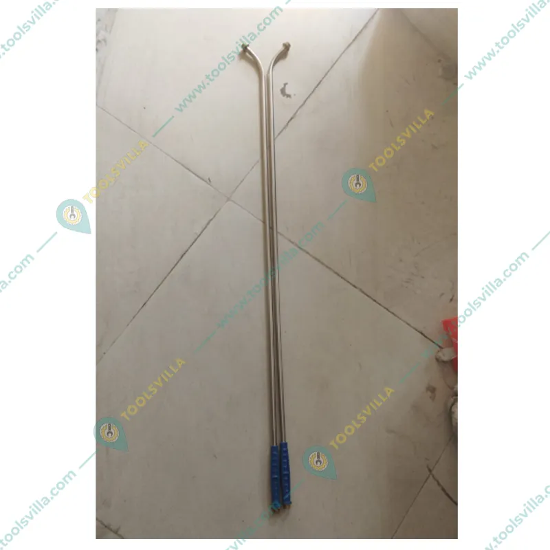 Heavy Duty 3 Feet (90 CM) Bend Lance  For Battery & Power Sprayer(Pack-2 Pieces)