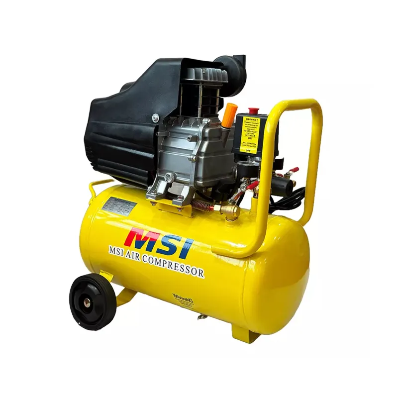 MSI 50 Litres Oil Type Air Compressor With 2.5 HP Motor (MS-50)