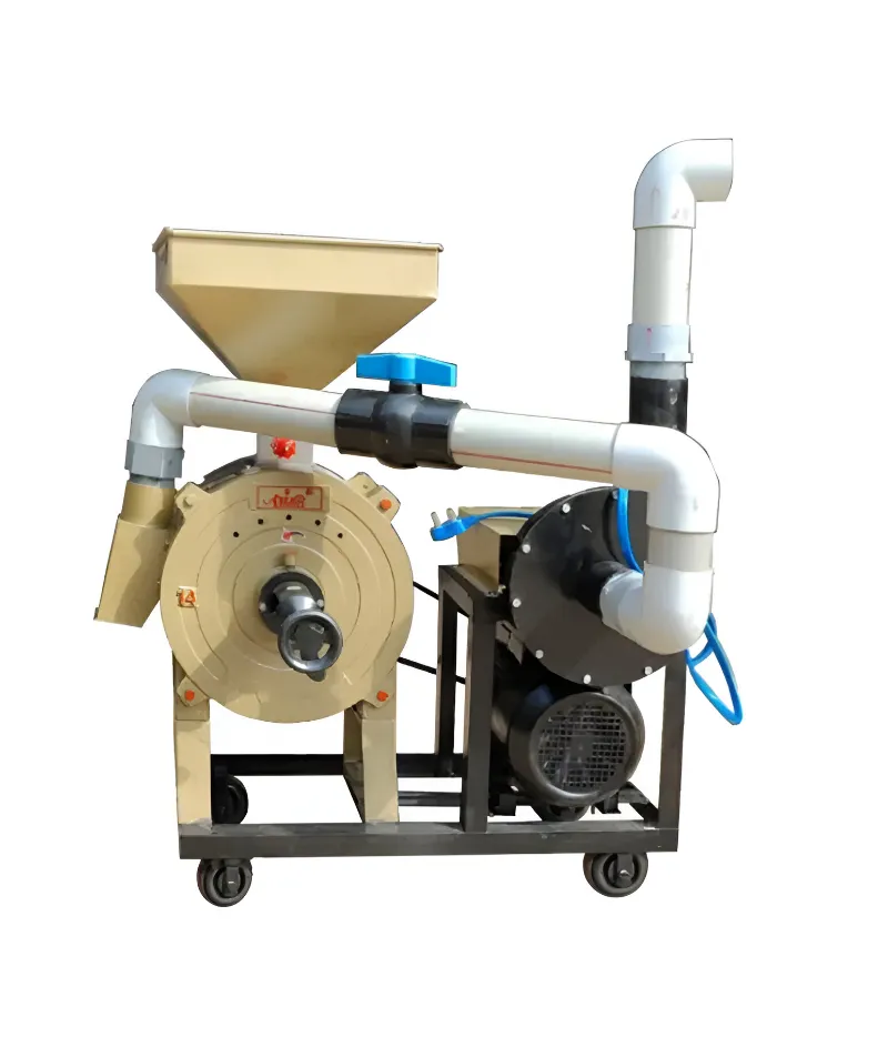 Automatic 3 HP Dal Mill/Rava/Dalia Making Machine, 45 Kg/hr Capacity
