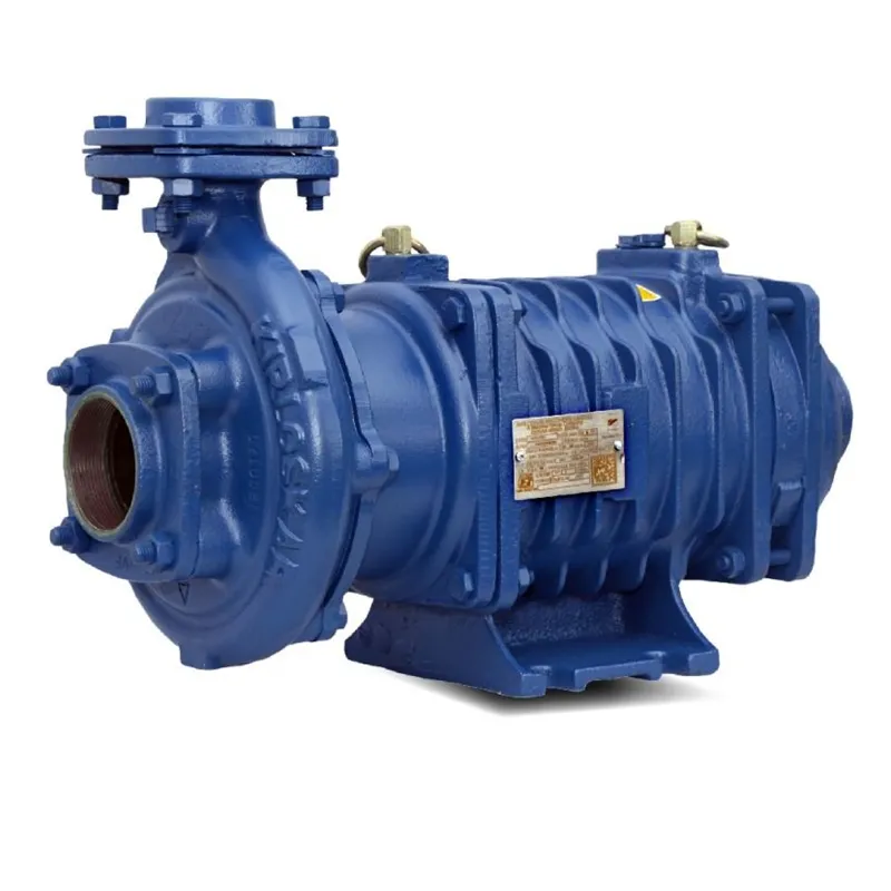 Kirloskar 3Hp Three Phase Openwell Pump, 28m Max. Head, 528 LPM, 65x50mm (KOS-325) - 1 Year Warranty