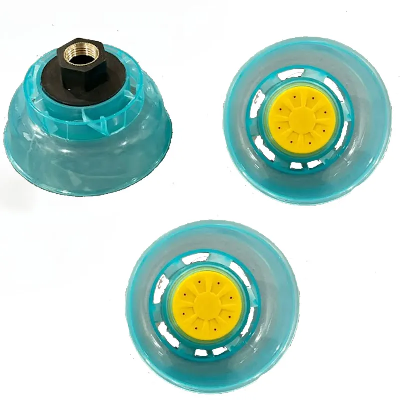Battery Sprayer Nozzle 7,8,9 Hole With Indian Brass Thread Suitable For Battery Sprayer Lance