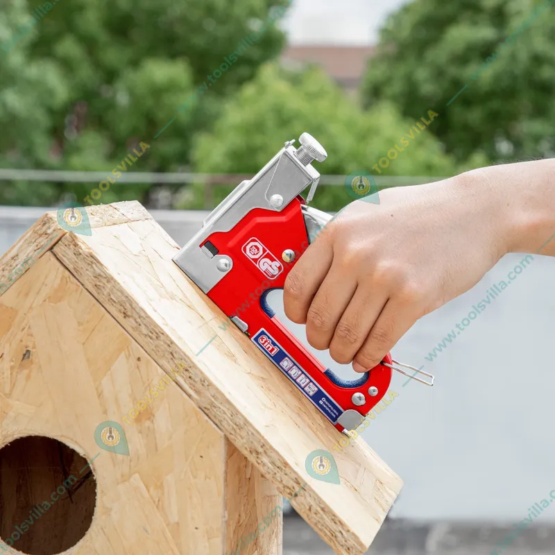 Emtop 3 In 1 Staple Gun (ESGU1001)