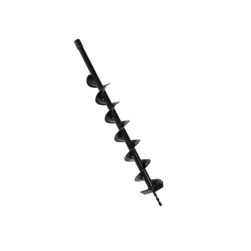 Latson 3 inch Earth Auger Drill Bit, Suitable For 2 & 4 Stroke For Earth Auger/ Post Hole Digger Machine