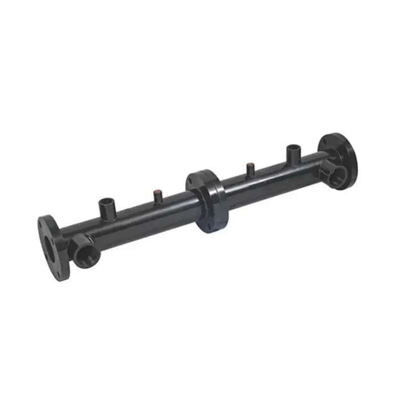 PP 3 inch (90MM ) Header Assembly Drip Irrigation Kit Use in Disc Filter, Screen Filter, Hydrocyclone Filter