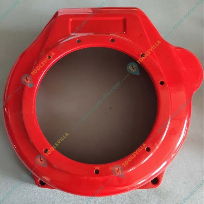 High Quality 3 Inch Fan Case for Agriculture Water Pump 