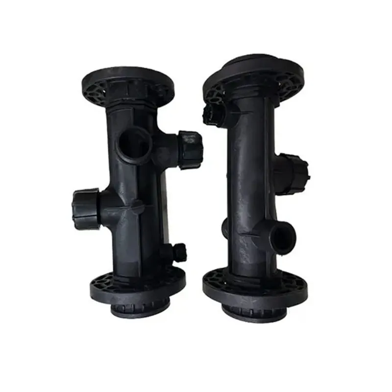 AUTOMAT 3 Inch  PP Header Assembly Used in Mini Sprinklers System, Drip Irrigation & Landscape Irrigation
