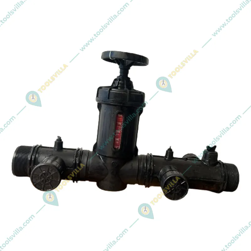 PPL AGRO 3 inch Header Throttle Valve For Mini Sprinkler System, Drip Irrigation & Landscape Irrigation