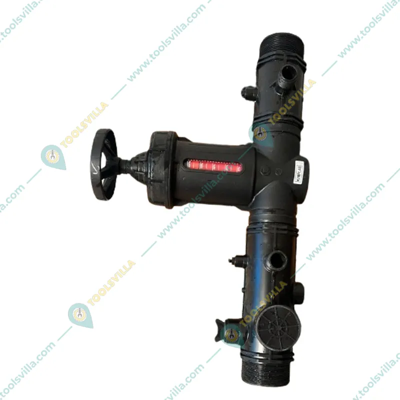 PPL AGRO 3 inch Header Throttle Valve For Mini Sprinkler System, Drip Irrigation & Landscape Irrigation