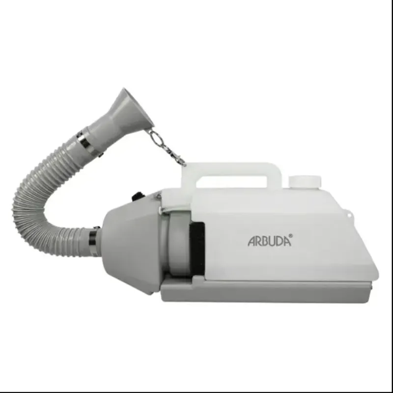 ARBUDA 24V, 1260 Watt Cordless ULV Fogger Machine With 3L Tank Capacity