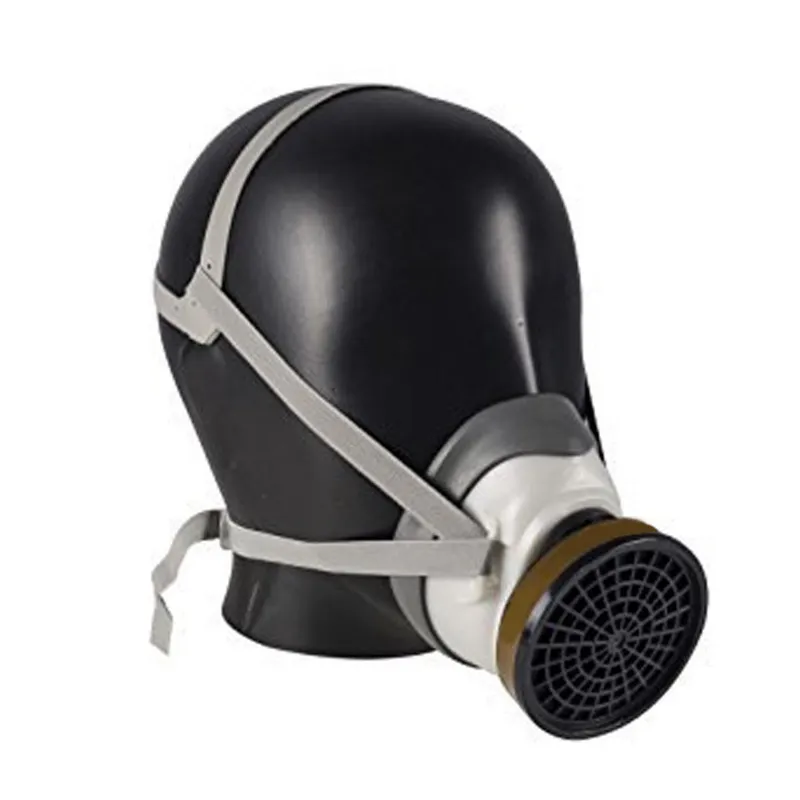 3M Half Facepiece Reusable Respirator with Organic 3303K Vapor Cartridge (1200)