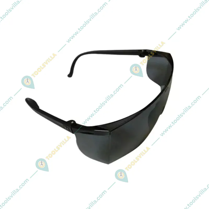 3M Protective Grey Lens Hard-coat Safety Goggles (1709ING)(Pack-3 Pcs)