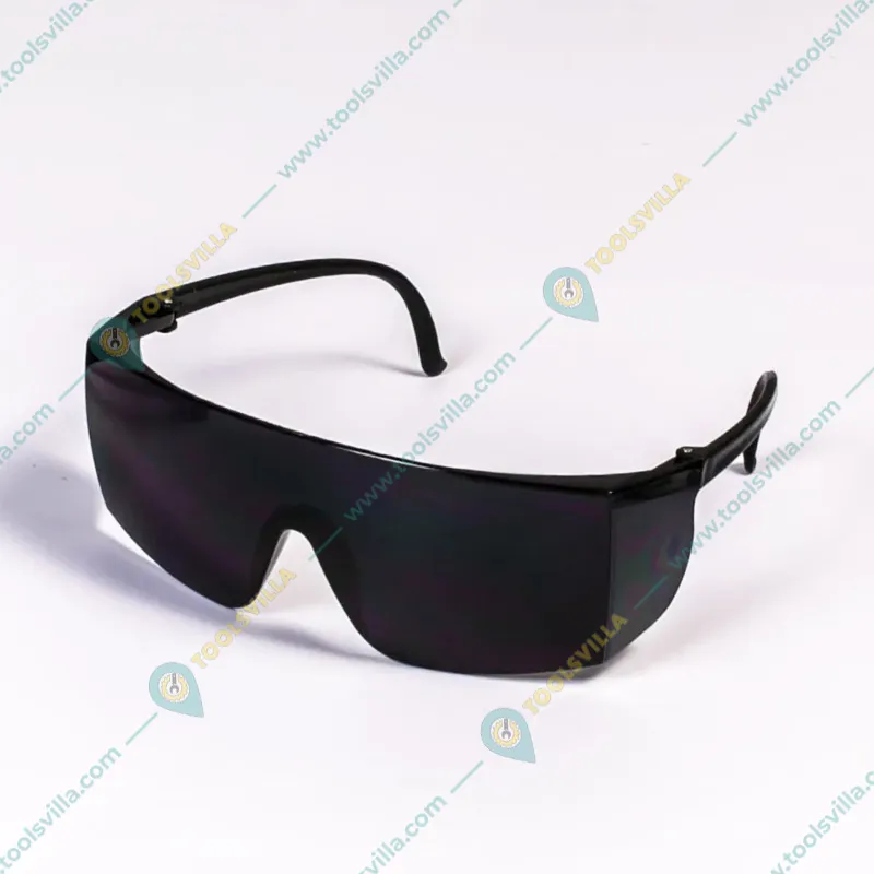 3M Protective Grey Lens Hard-coat Safety Goggles (1709ING)(Pack-3 Pcs)