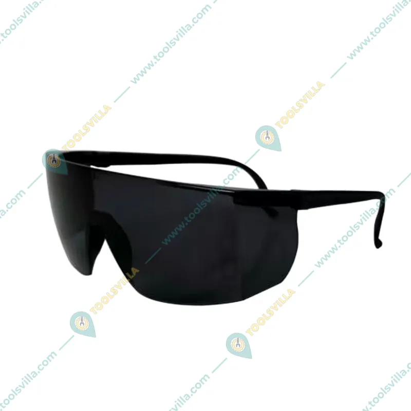 3M Protective Grey Lens Hard-coat Safety Goggles (1709ING)(Pack-3 Pcs)