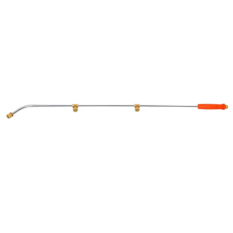 High Quality 3 Nozzle 3.25 feet Power Sprayer Boom Lance for Agriculture and Garden Sprayer