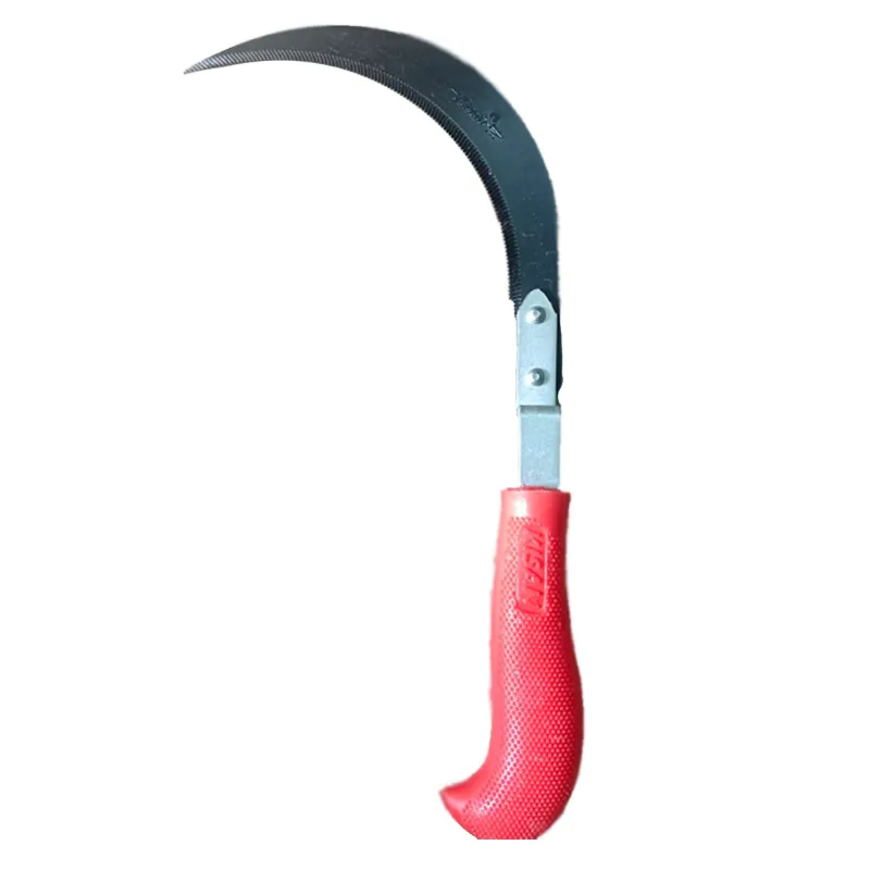 Grass Cutting Curved Saw with Plastic Handle for Gardening and Agriculture Purpose(Pack-1 Piece)