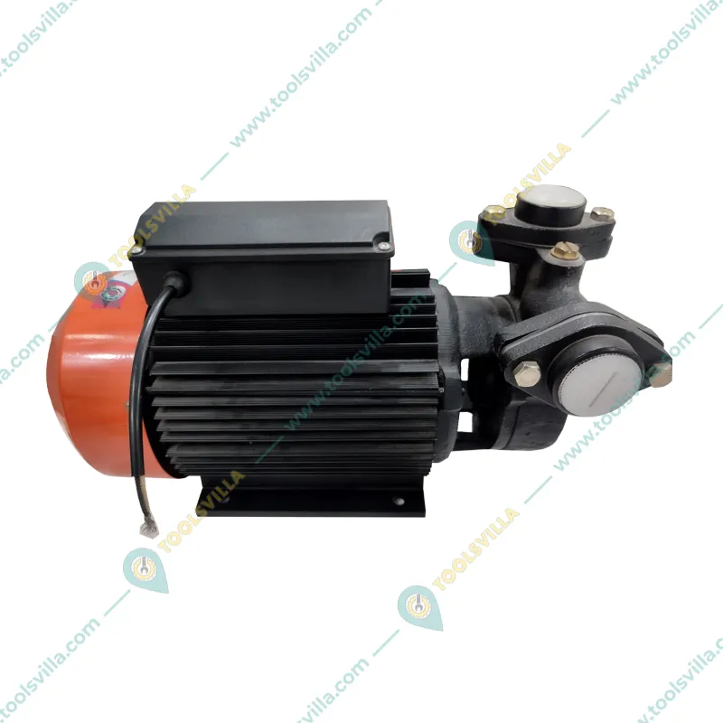 Algo 1.5 HP 3Phase Copper Winding High Pressure Self Priming Monoblock Pump, 360ft Head - 1 Year Warranty (JaRO-150T)