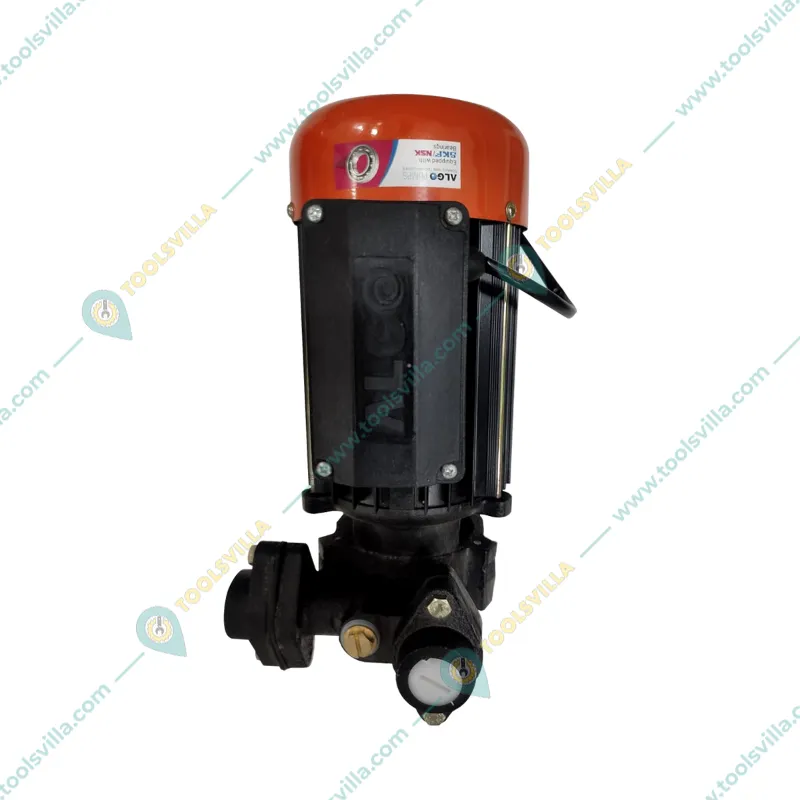 Algo 1.5 HP 3Phase Copper Winding High Pressure Self Priming Monoblock Pump, 360ft Head - 1 Year Warranty (JaRO-150T)