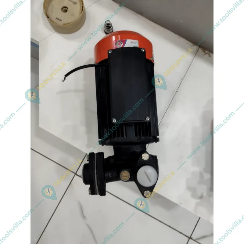 Algo 1.5 HP 3Phase Copper Winding High Pressure Self Priming Monoblock Pump, 360ft Head - 1 Year Warranty (JaRO-150T)