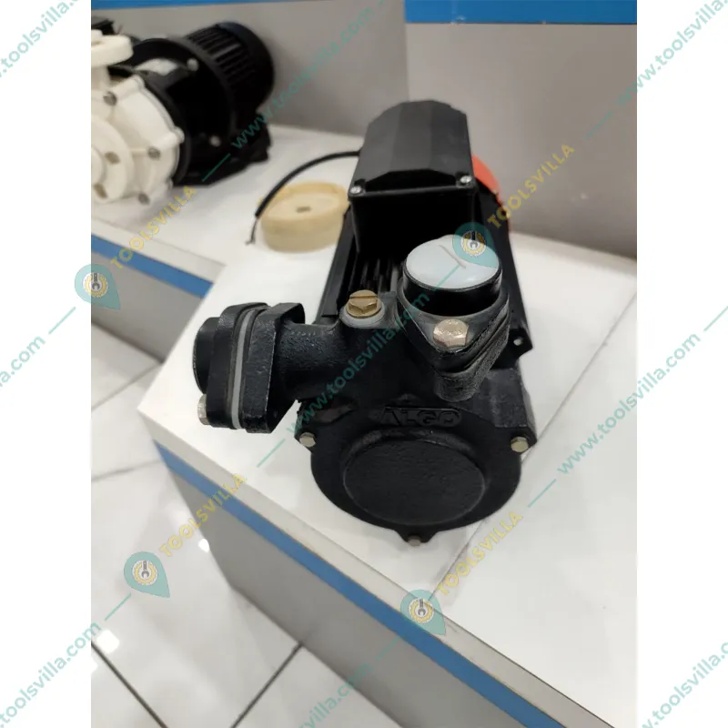 Algo 1.5 HP 3Phase Copper Winding High Pressure Self Priming Monoblock Pump, 360ft Head - 1 Year Warranty (JaRO-150T)