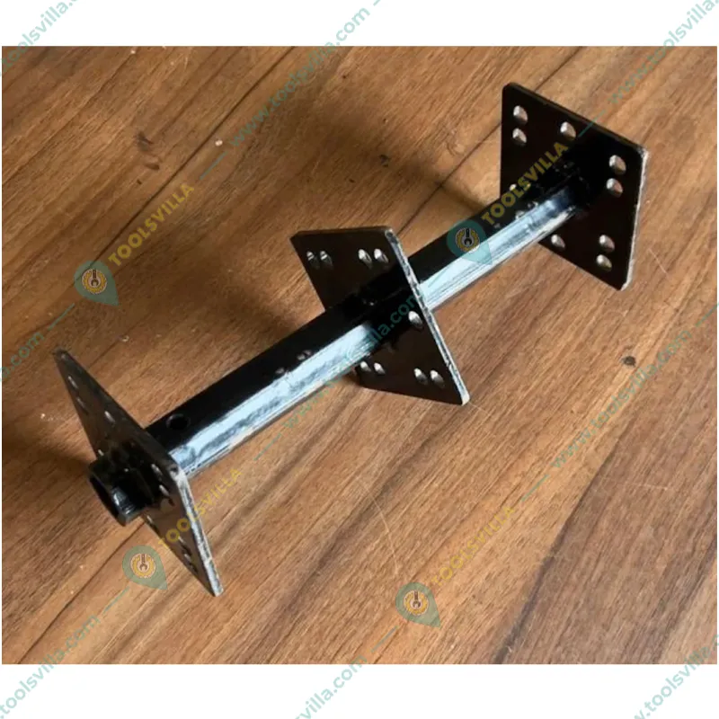 Heavy Duty 3 Row Rotary Shaft Set for Petrol Power Tiller