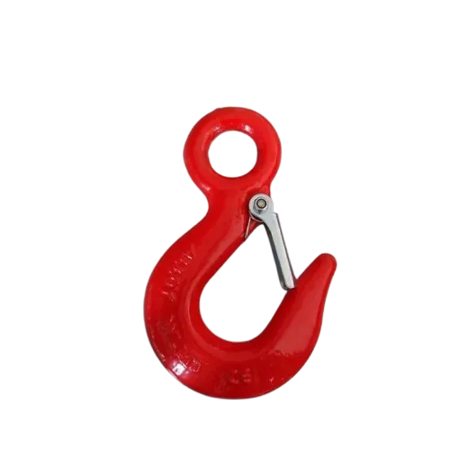 Heavy Duty 3 Ton Capacity Eye Hook with Latch
