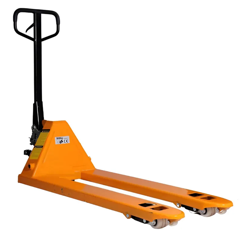 Bigapple 3 Ton Hydraulic Hand Pallet Truck With Nylon Wheel, Fork (Length x Breadth) 1200mm X 550 mm