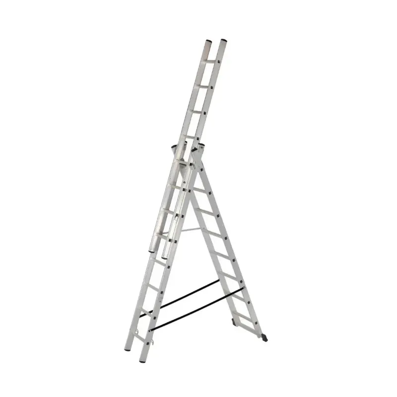 Vishwakarma 3-Way Extension 3.0m Combination Ladder