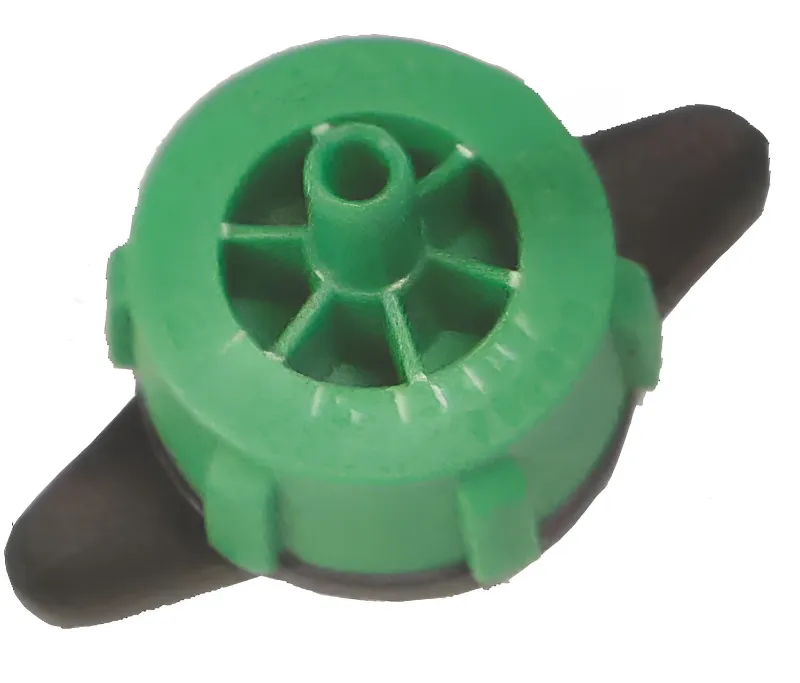 SUJAY 4 LPH Emitters for Online Drip Pipe (NPC)(Pack-100 pcs )