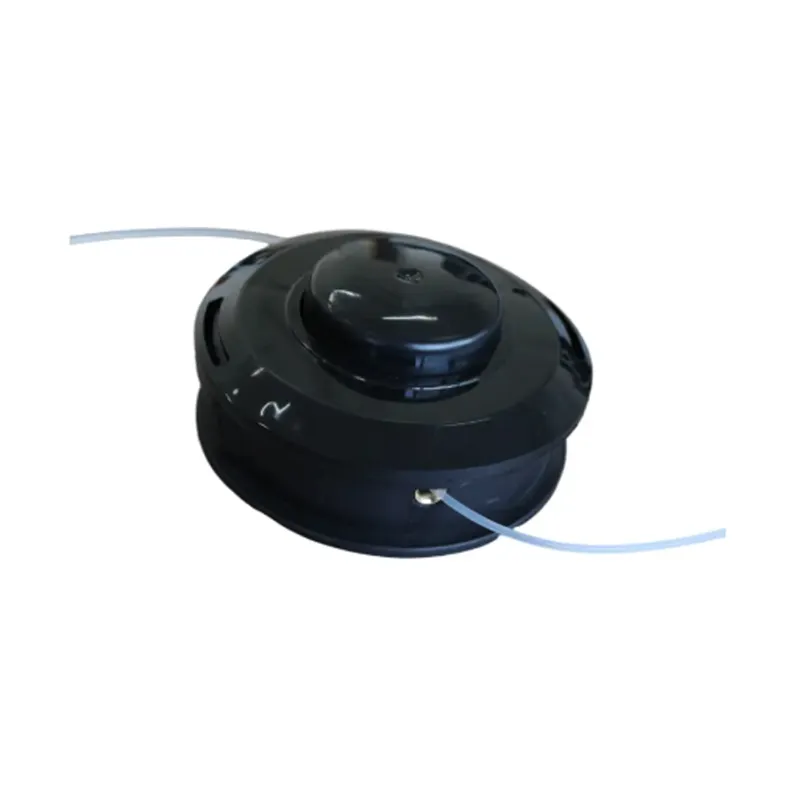 Heavy 400G, PVC Big Nylon Trimer Head For Petrol Brush Cutter